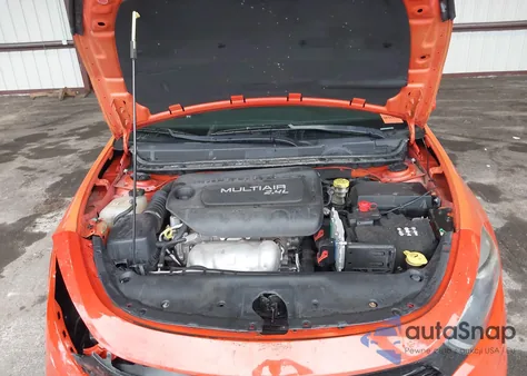 2015 Dodge Dart Sxt from USA, damaged, VIN 1C3CDFBB3FD300009